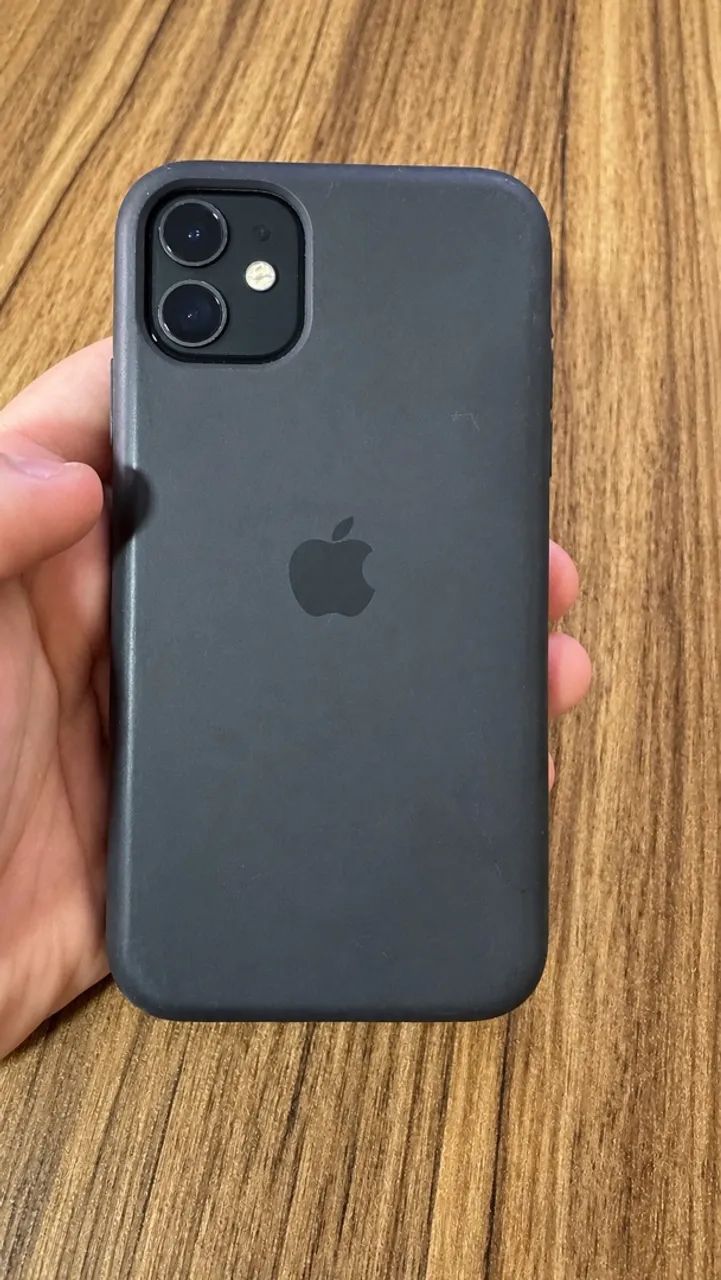 Iphone 11 64 Gb Preto  - Foto 5