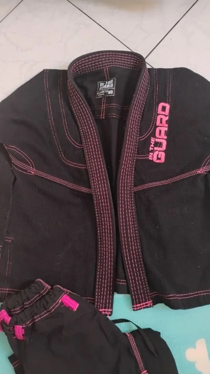 Kimono feminino M3 - Foto 2