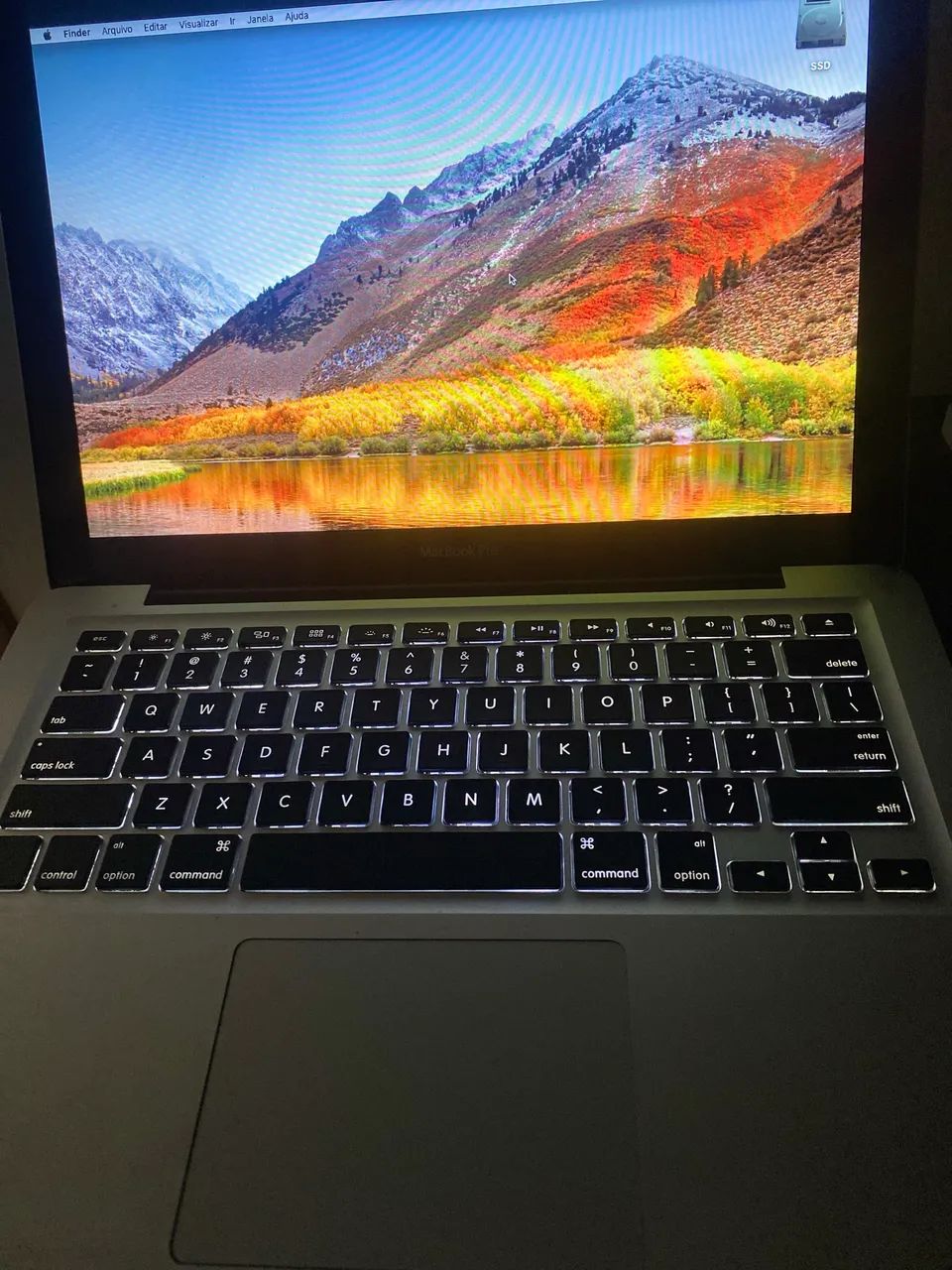 MacBook pro late 2011, 13 polegadas, 6GB memória - Notebooks