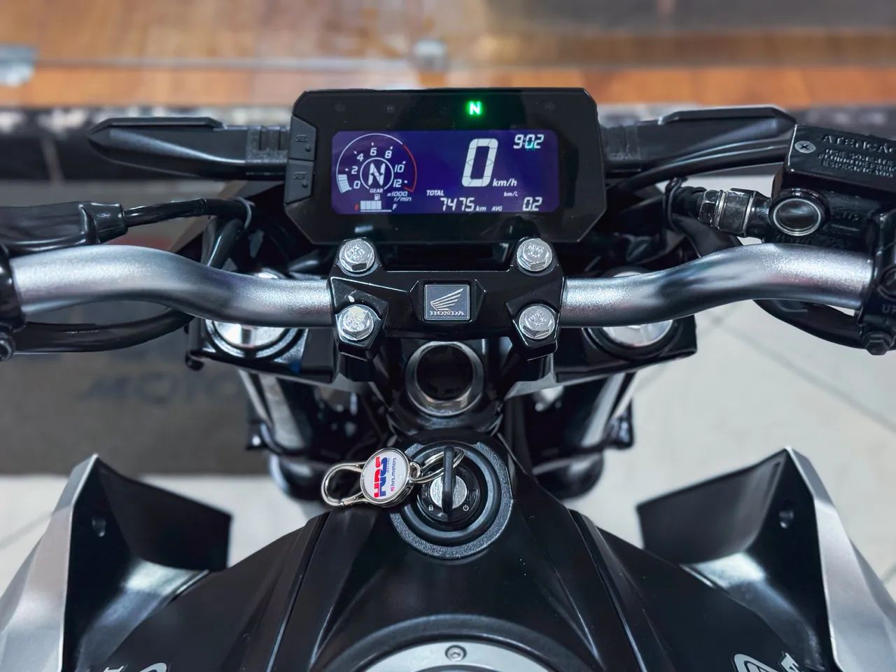 CB TWISTER 300F FLEX 2026 - EXCLUSIVA - Foto 5