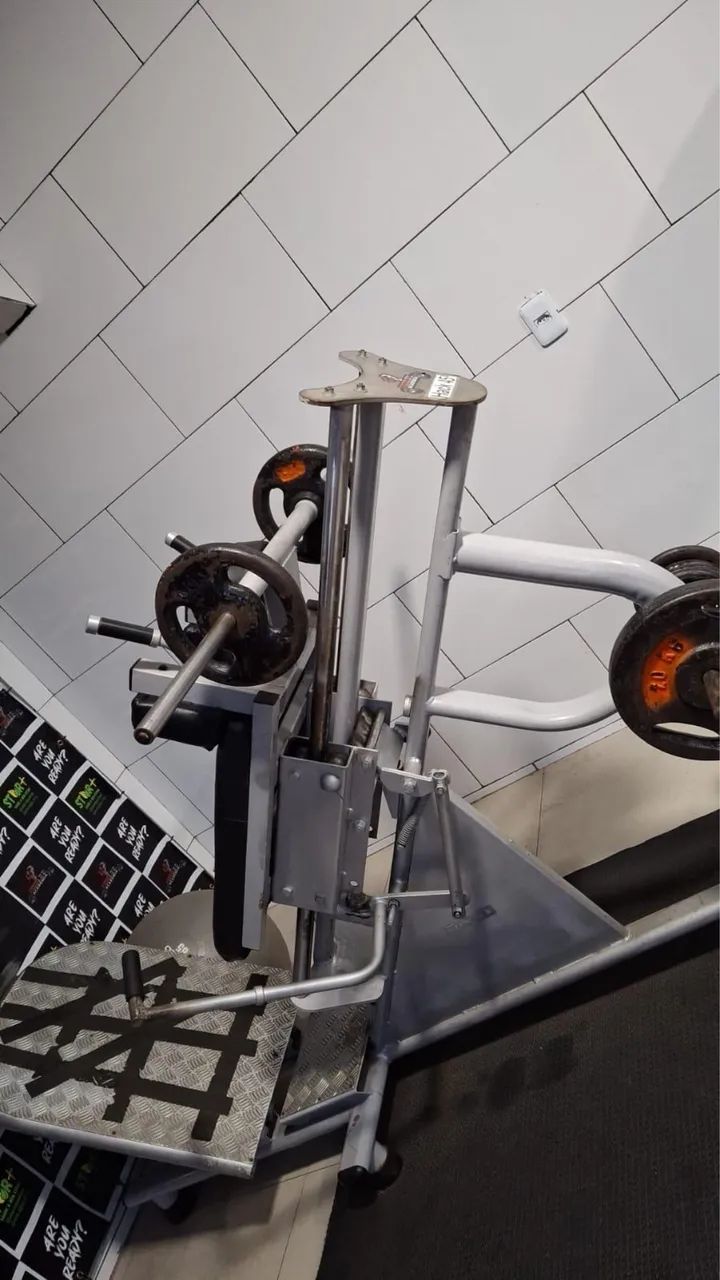 Aparelhos academia  - Foto 5
