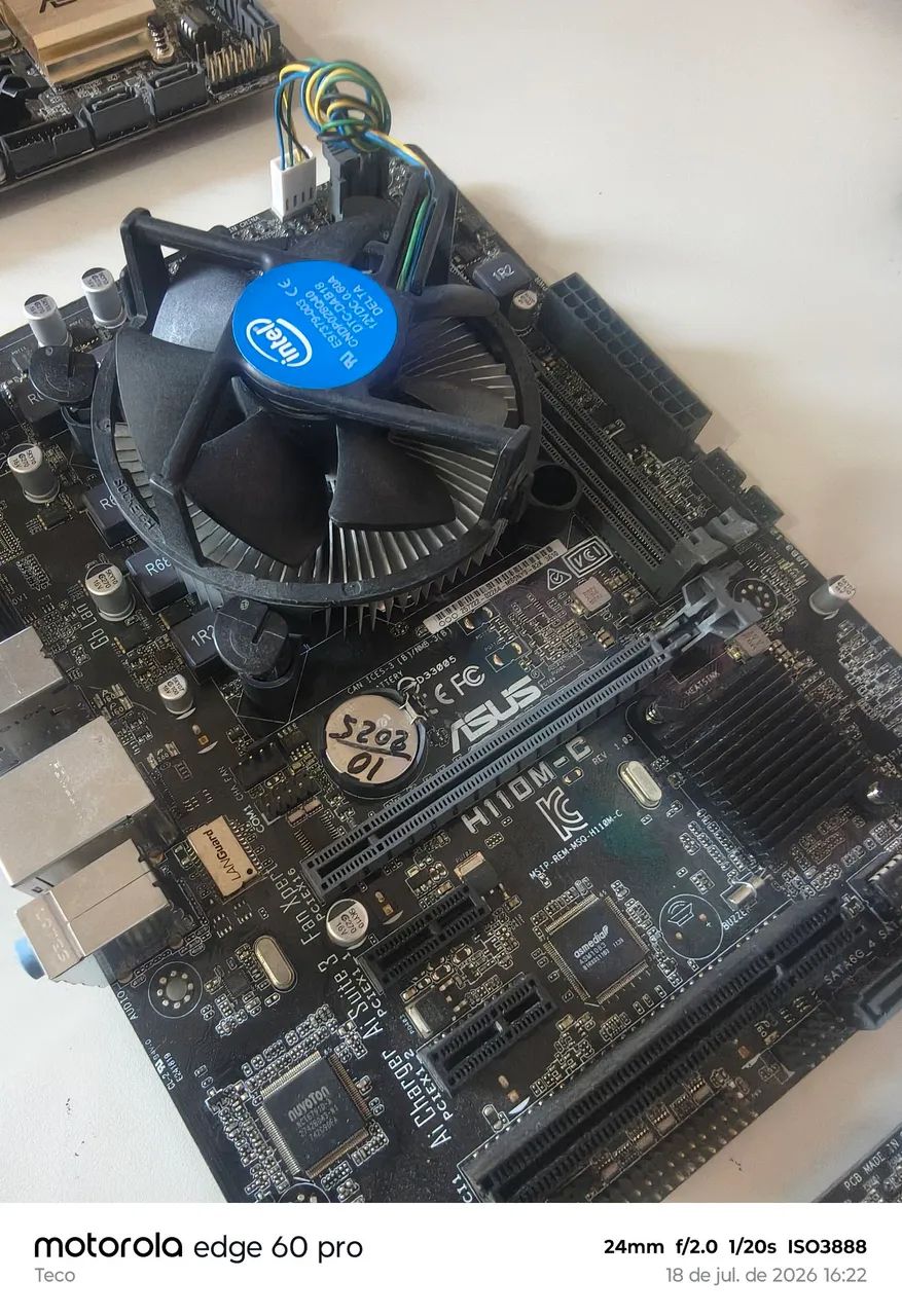 Kits ddr4 i5 - Foto 4