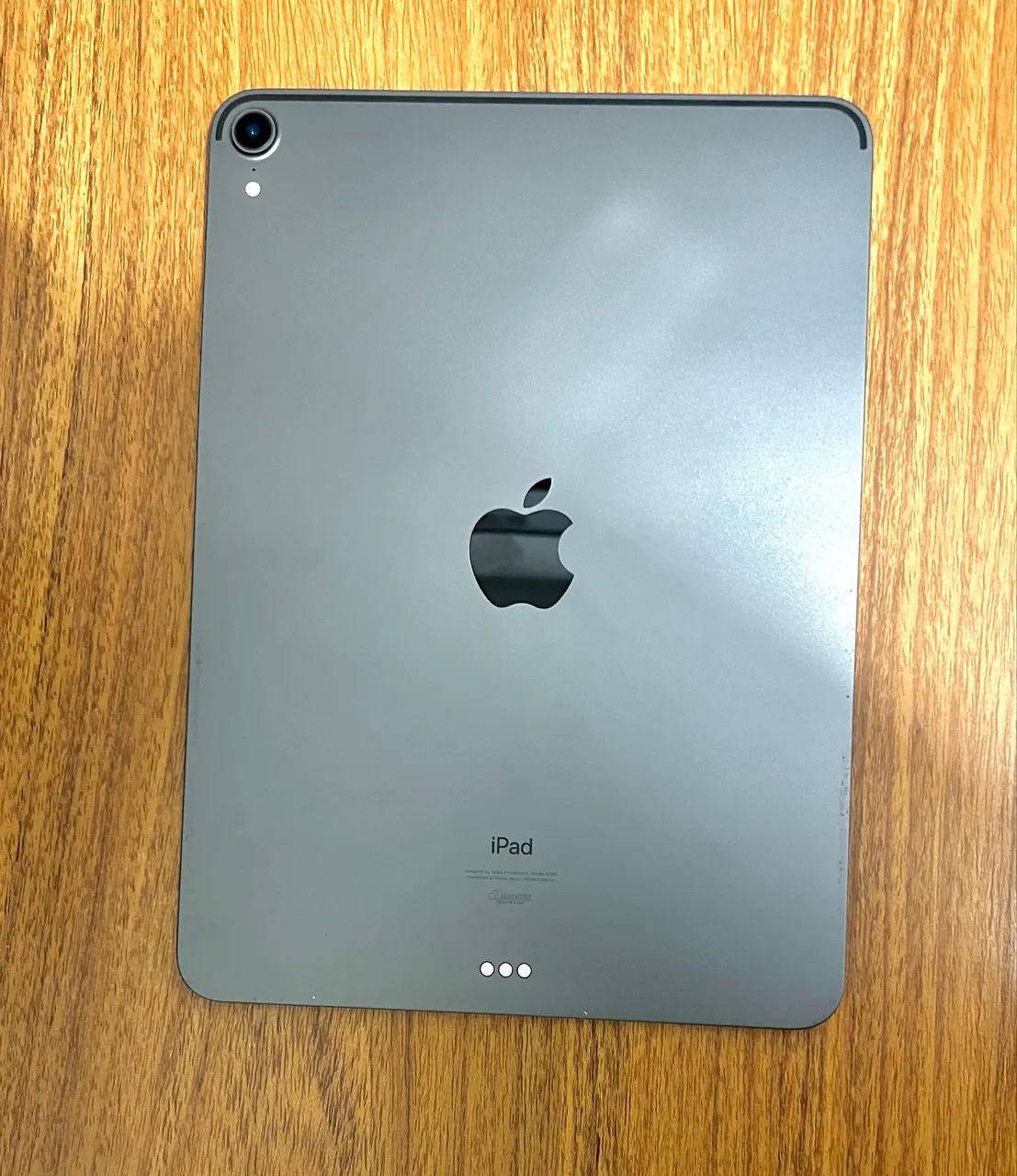 iPad Pro 11 256GB Wi-Fi - A1980 - 2018 - Excelente Estado - Foto 2