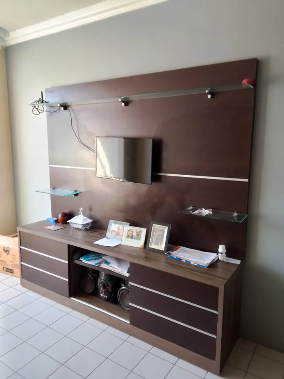 Painel de madeira - Foto 2