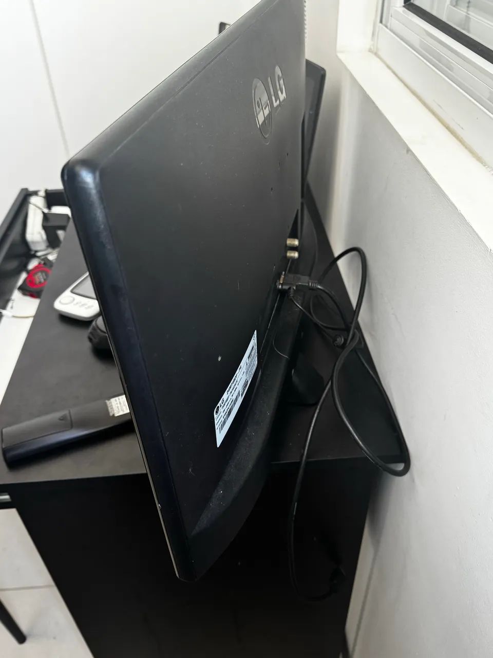 TV LG - quebrada  - Foto 3