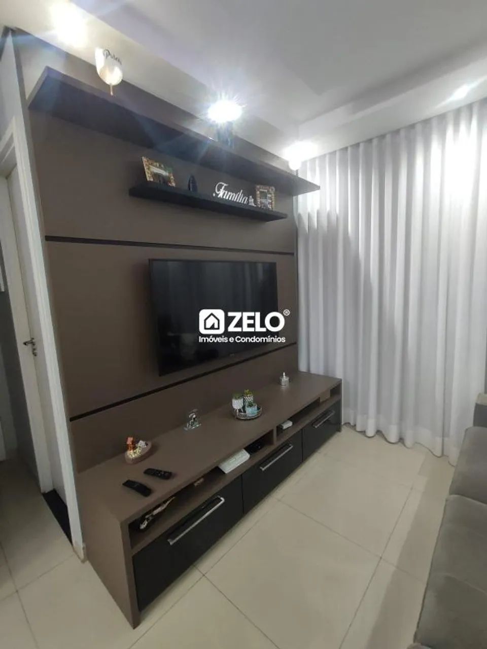Apartamento à venda em Parque Yolanda (Nova Veneza), Sumaré - SP | Cód 57465 - Foto 2