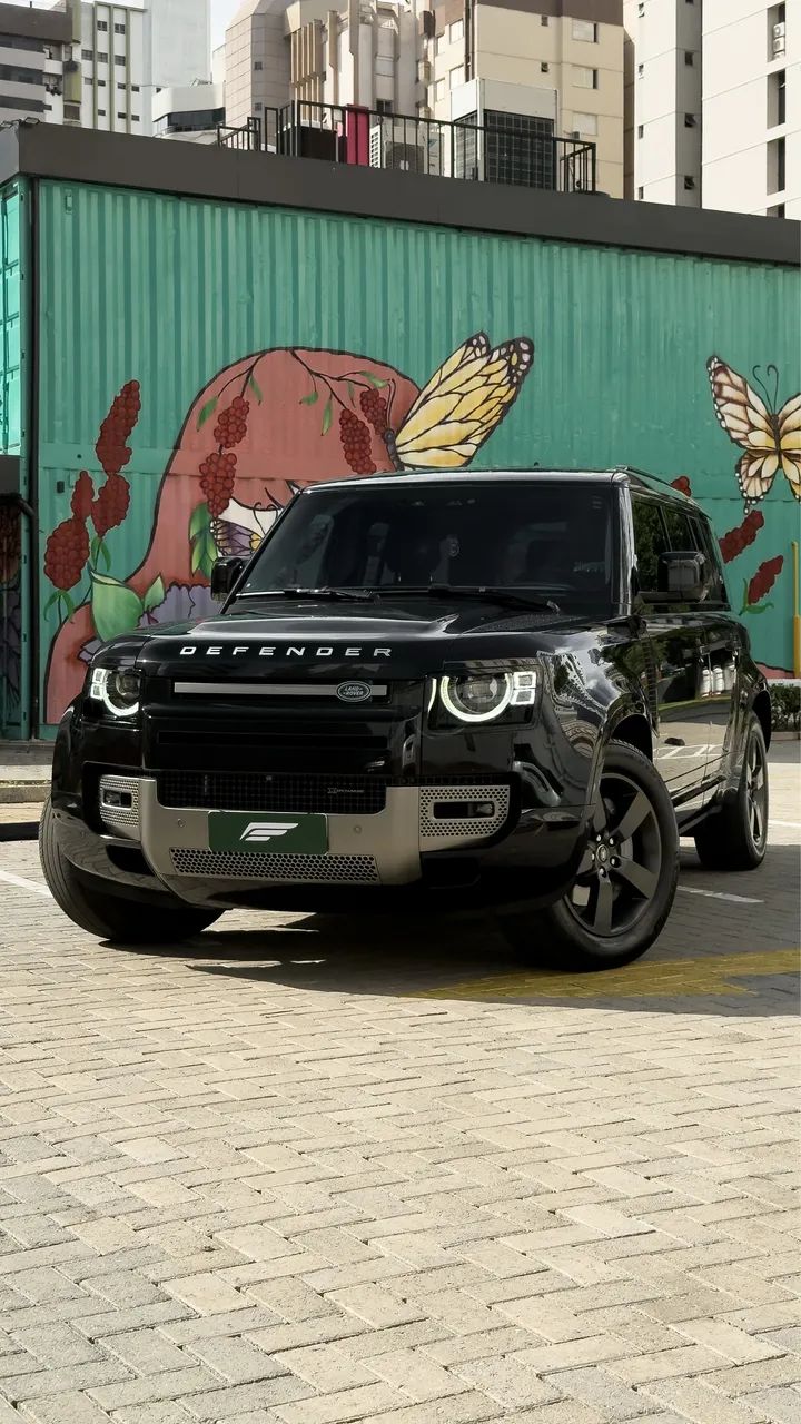 Land Rover Defender Defender 110 X D300  Die. Aut. (Híb.) 2023