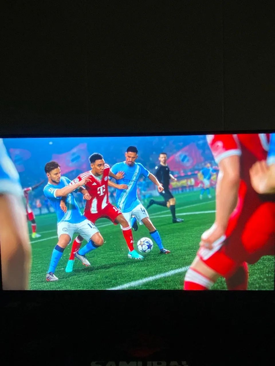 Monitor LG 180hz