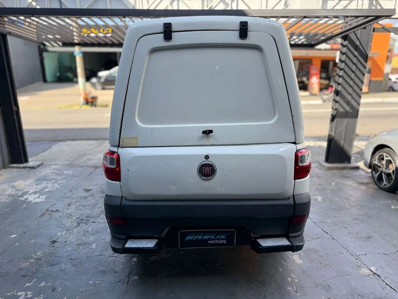 Fiat Strada Working 1.4 MPI Fire Flex 8V CS 2019 - Foto 4