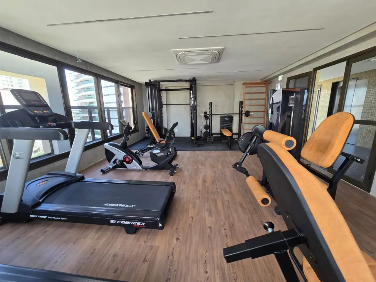 Imóvel para aluguel tem 21 m², mobiliadocom 1 quarto em Caminho das Árvores - Salvador - B - Foto 10