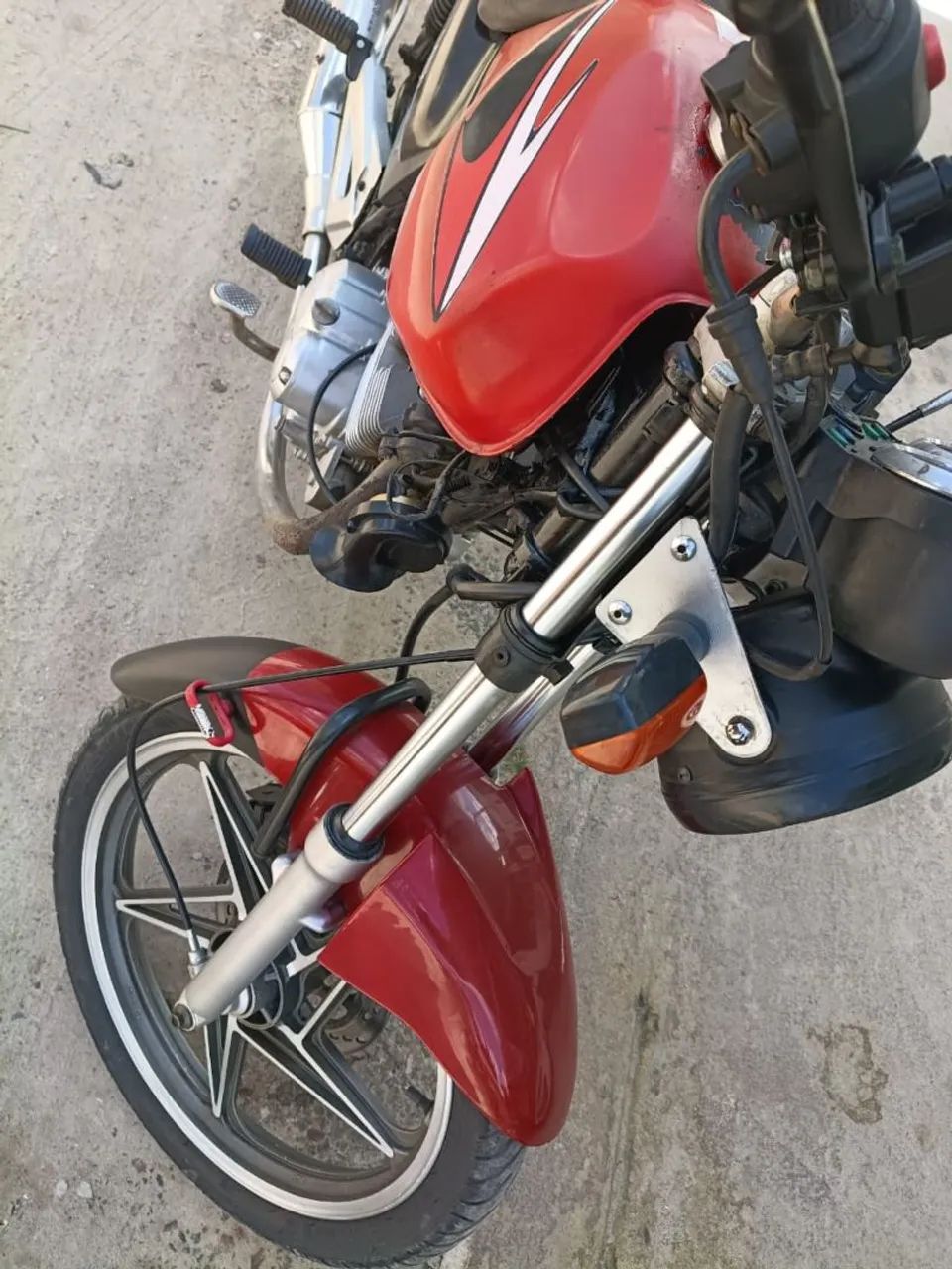 Suzuki yes 2008 - Foto 4