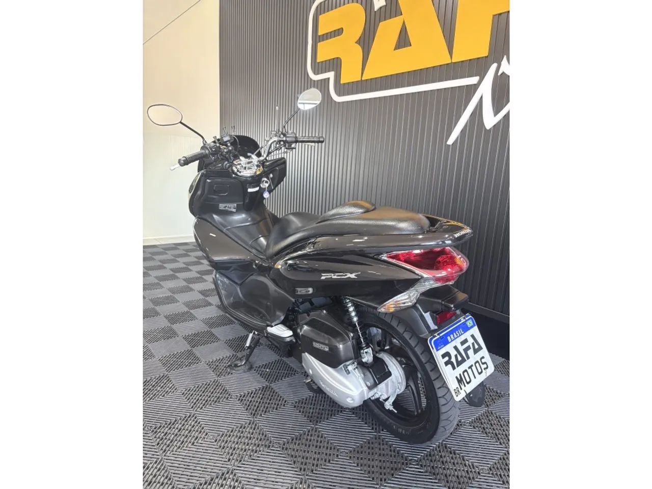 Honda Pcx 150 2015 - Foto 5
