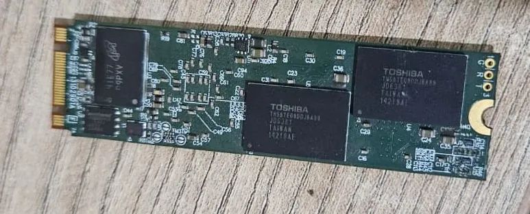 SSD NVME 256GB Lite ON - Foto 2