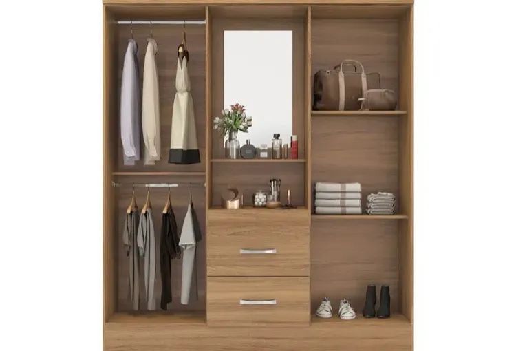 Guarda roupa casal  - Foto 2