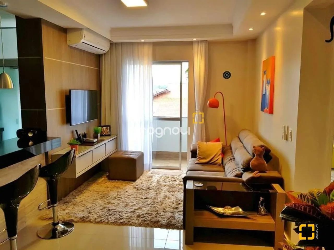 Apartamento em Canasvieiras - Florianópolis - Foto 5