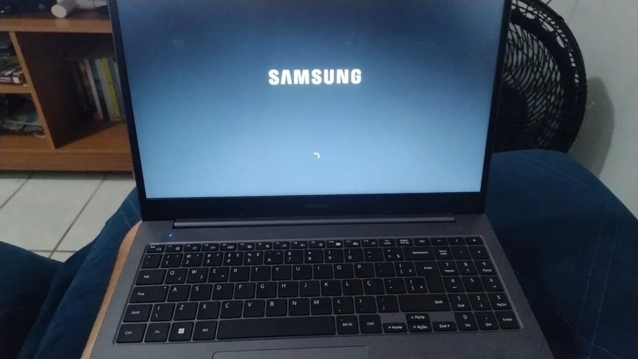 Notebook Samsung  - Foto 2