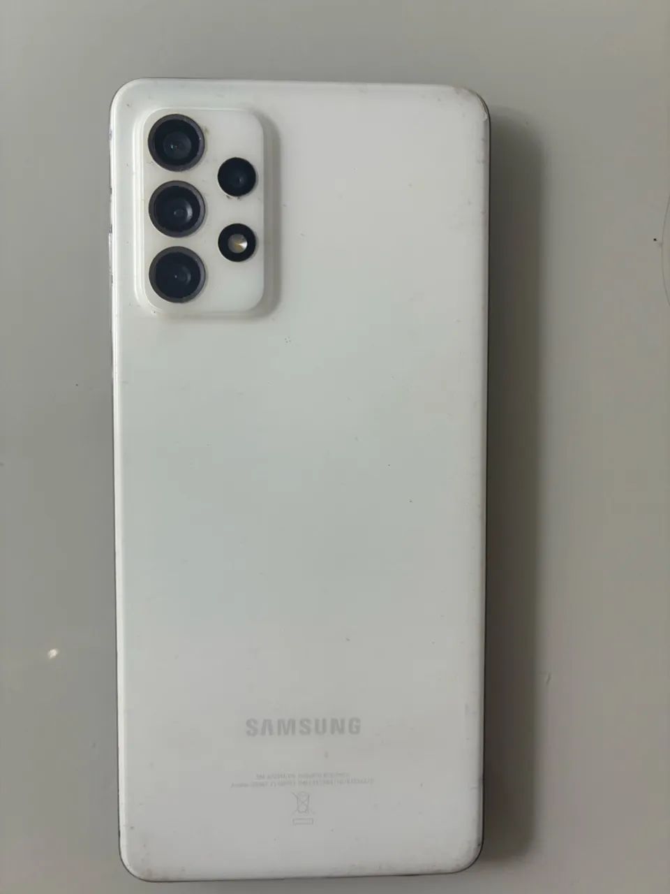 Galaxy A72 - Foto 2