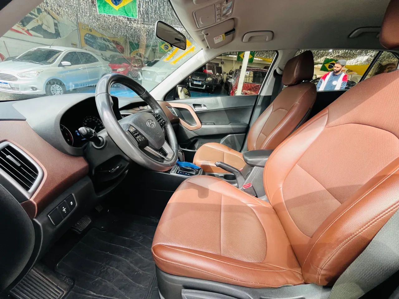 Hyundai Creta Prestige 2.0 16V Flex Aut., foto 11 de 11