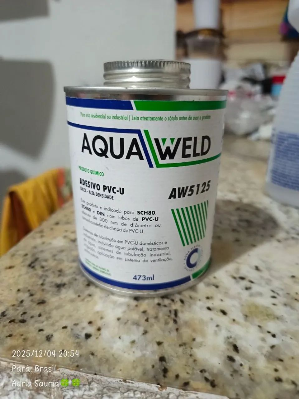 Adesivo PVC-U / Primer PVC-U / CPVC - Foto 2