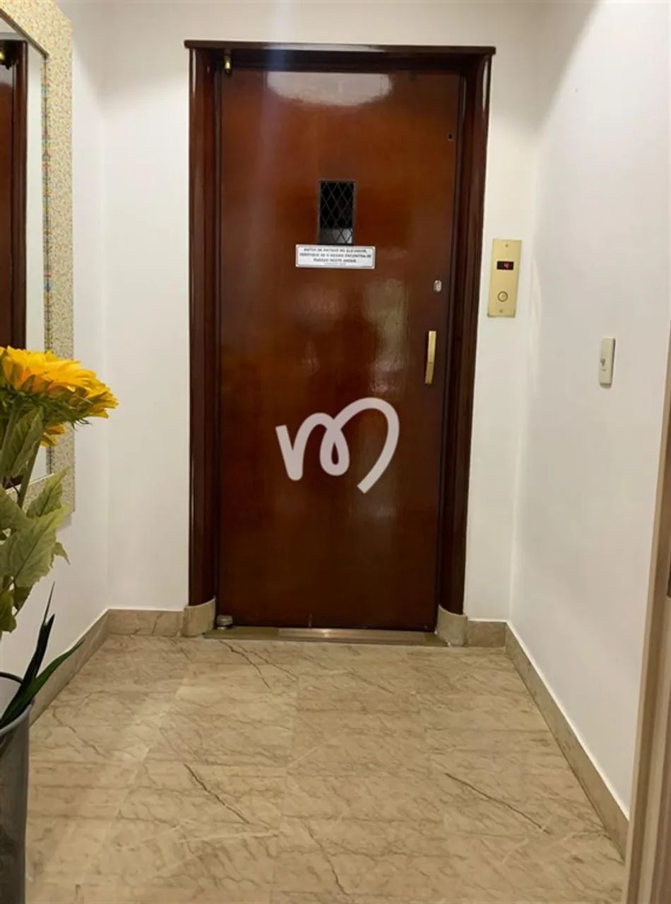 Apartamento 220m² 4 quartos sendo 1 suíte Sol da Manhã-Copacabana - Foto 4