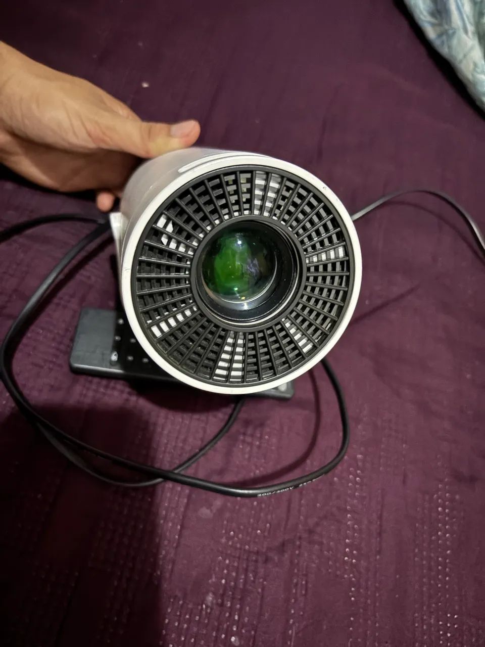 Projetor de imagem Android 
