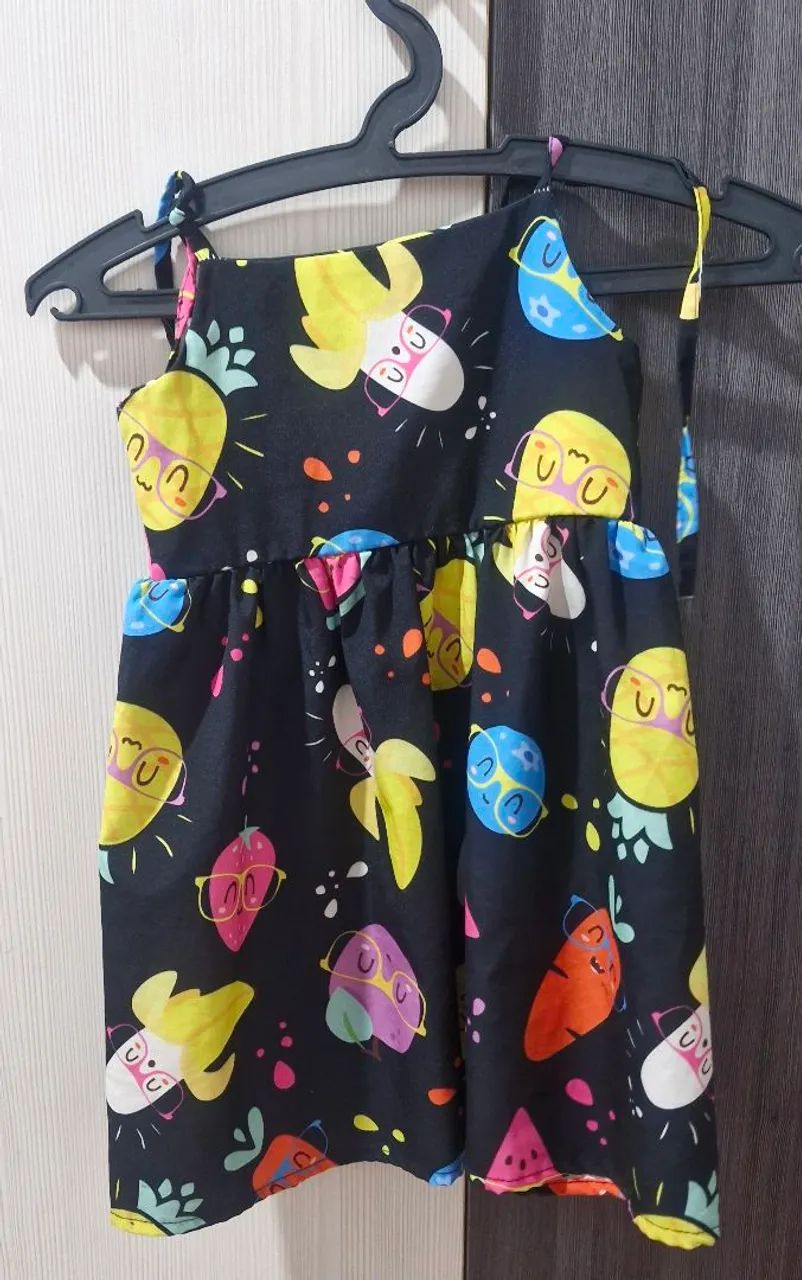 Vestidos infantil 