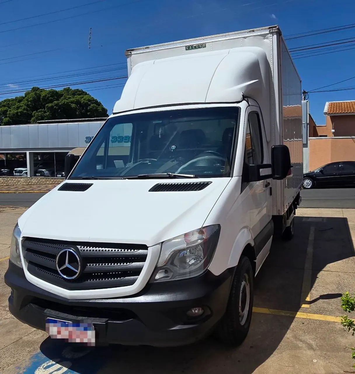 Mercedes benz Sprinter 415 CDI - Foto 3