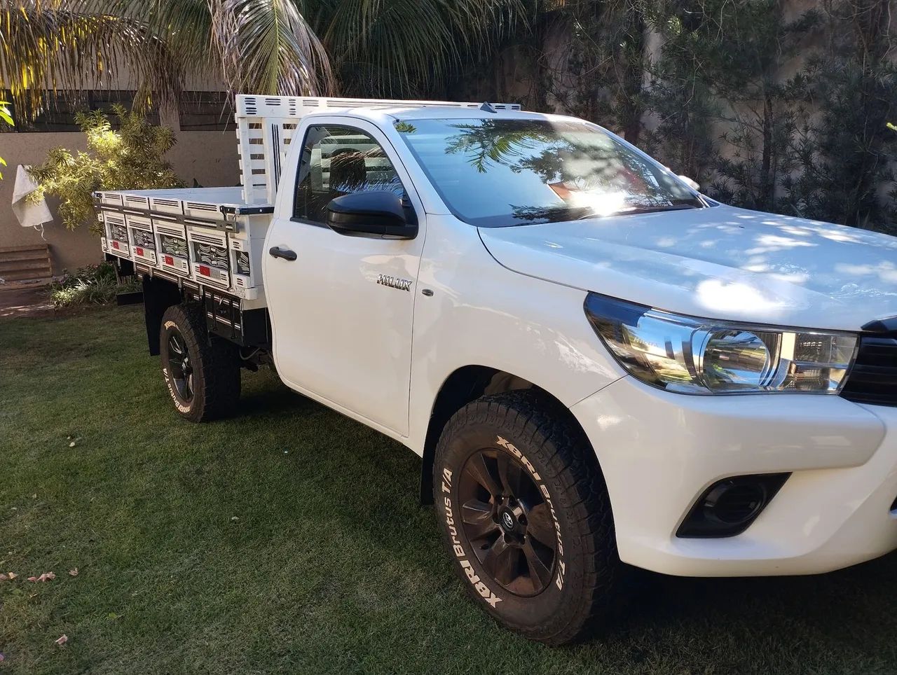 Toyota Hilux Hilux CS 4x4 2.8 TDI Diesel Mec. 2020