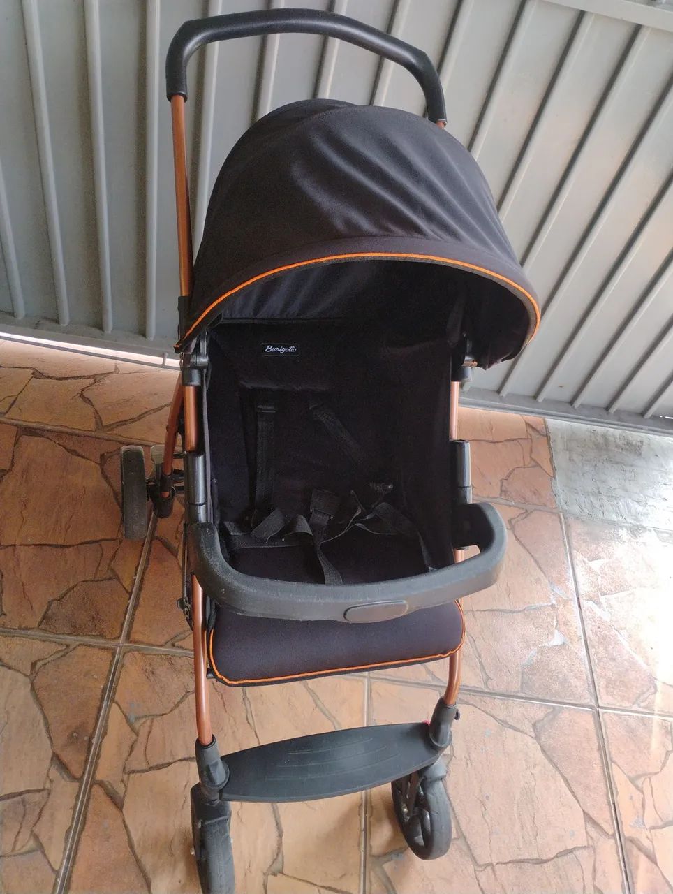 Carrinho de bebê Burigotto  - Foto 3
