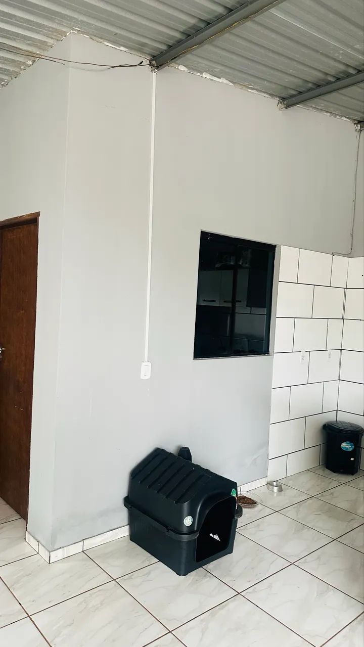 Aluguei Quarto com Banheiro Privativo 
