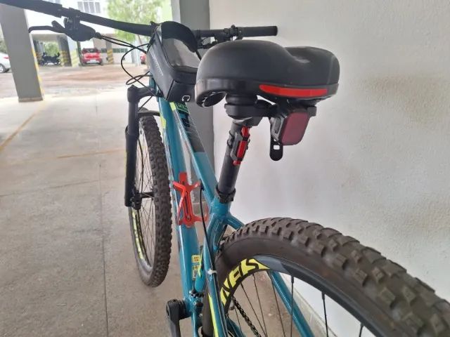 Bike Sense Evo Fun (15) com upgrades e muitos acessórios (COMPLETA) - Foto 2