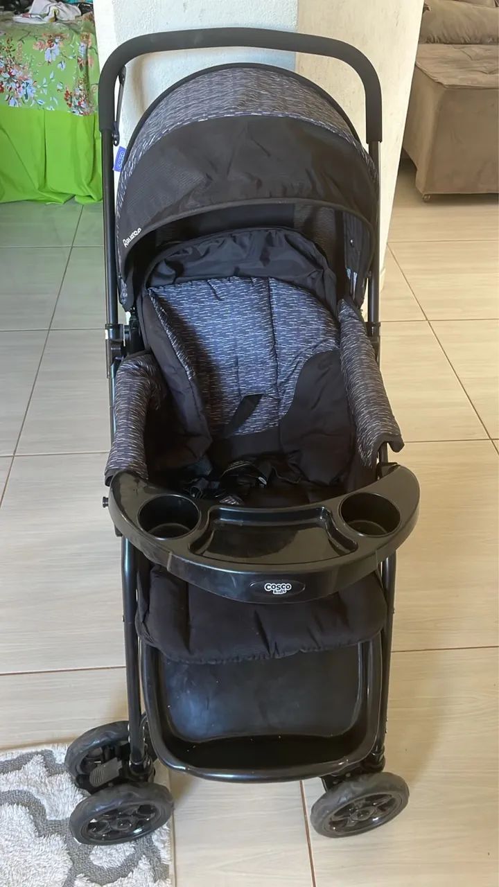 Carrinho de bebê  - Foto 3