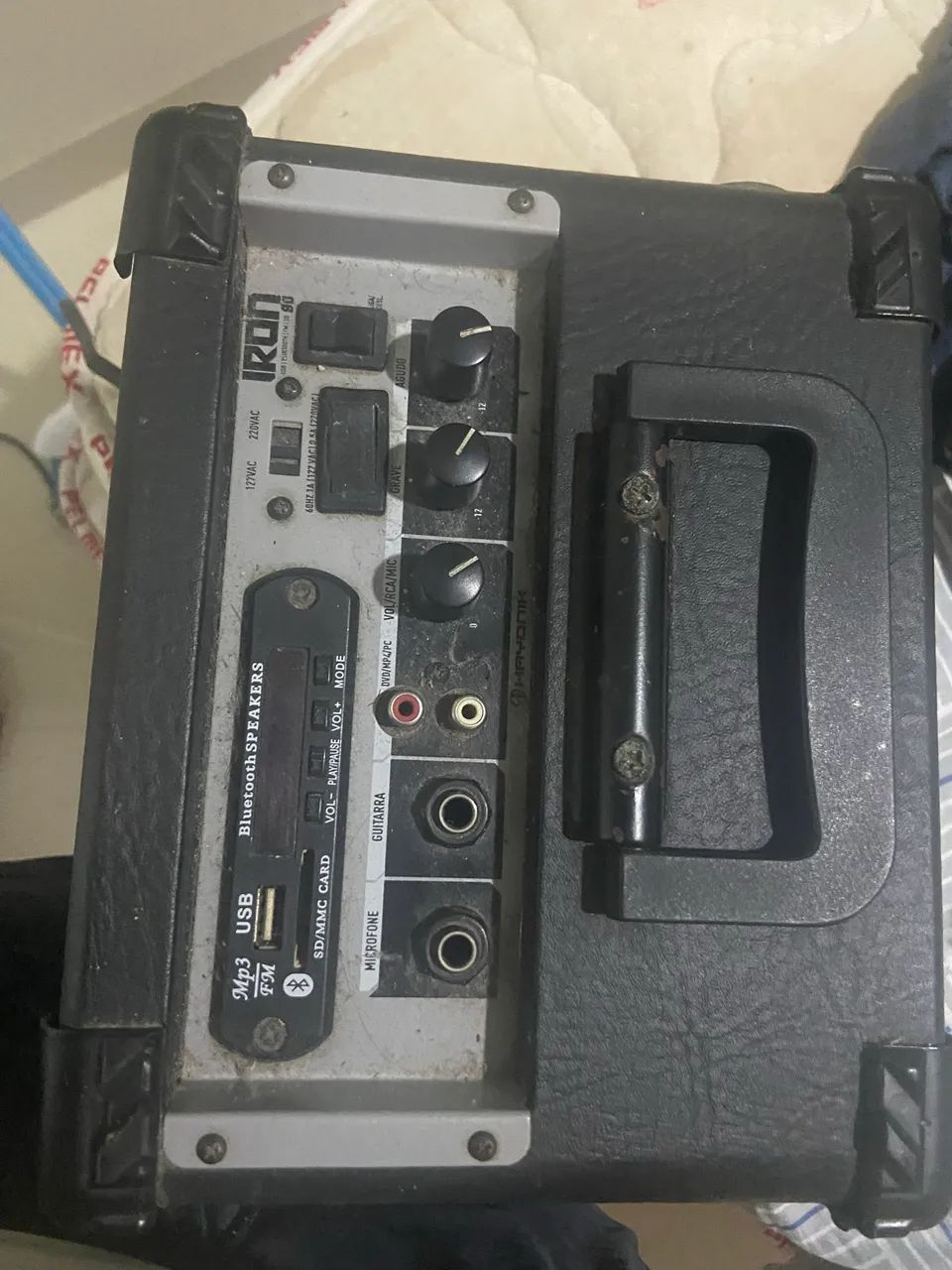 Amplificador  - Foto 2