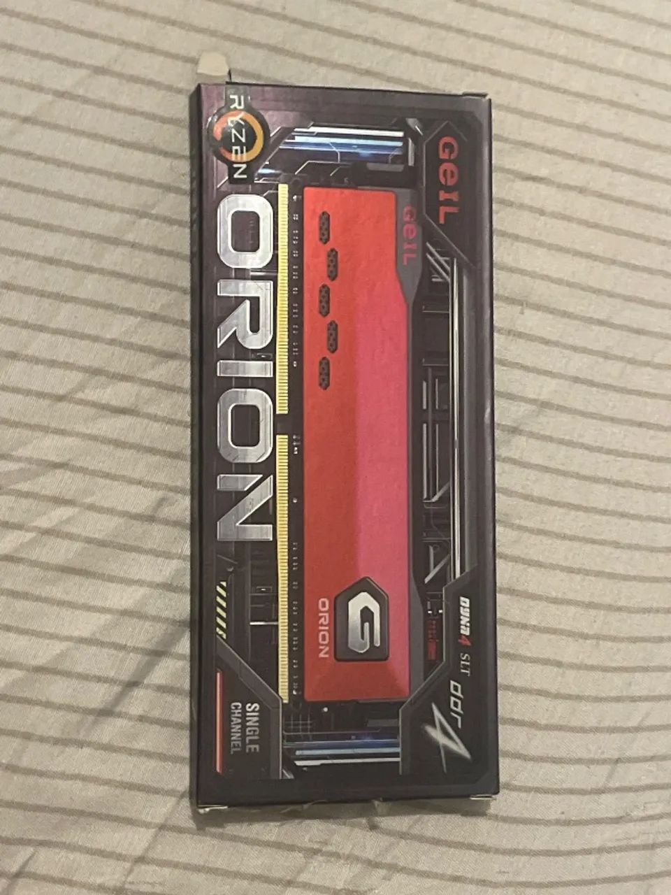 Memórias ram ddr4 3600mhz 8gb  - Foto 3