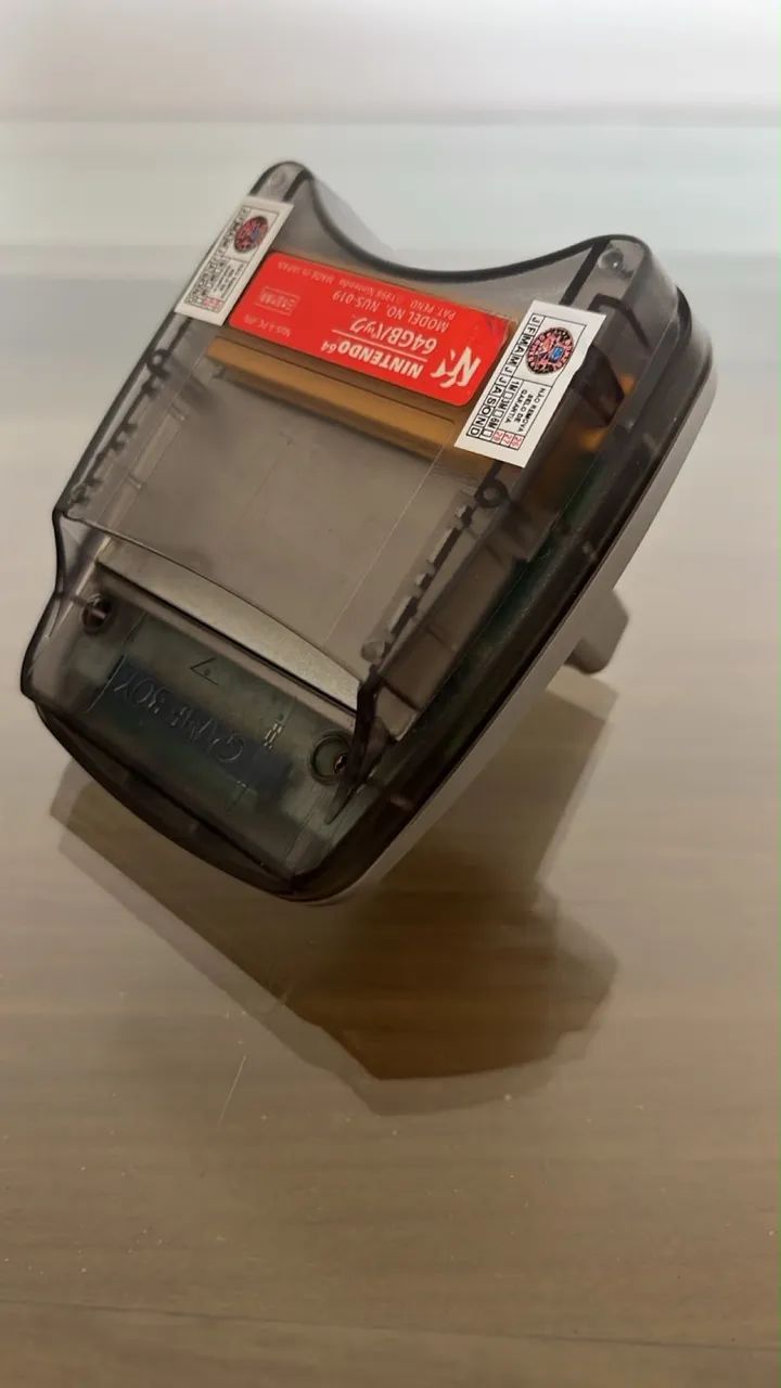 TRANSFER PAK N64 - ORIGINAL - Foto 2