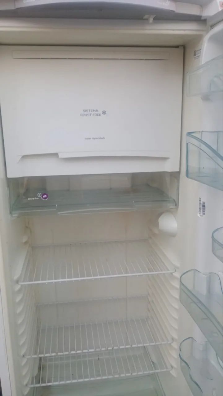 Geladeira Consul