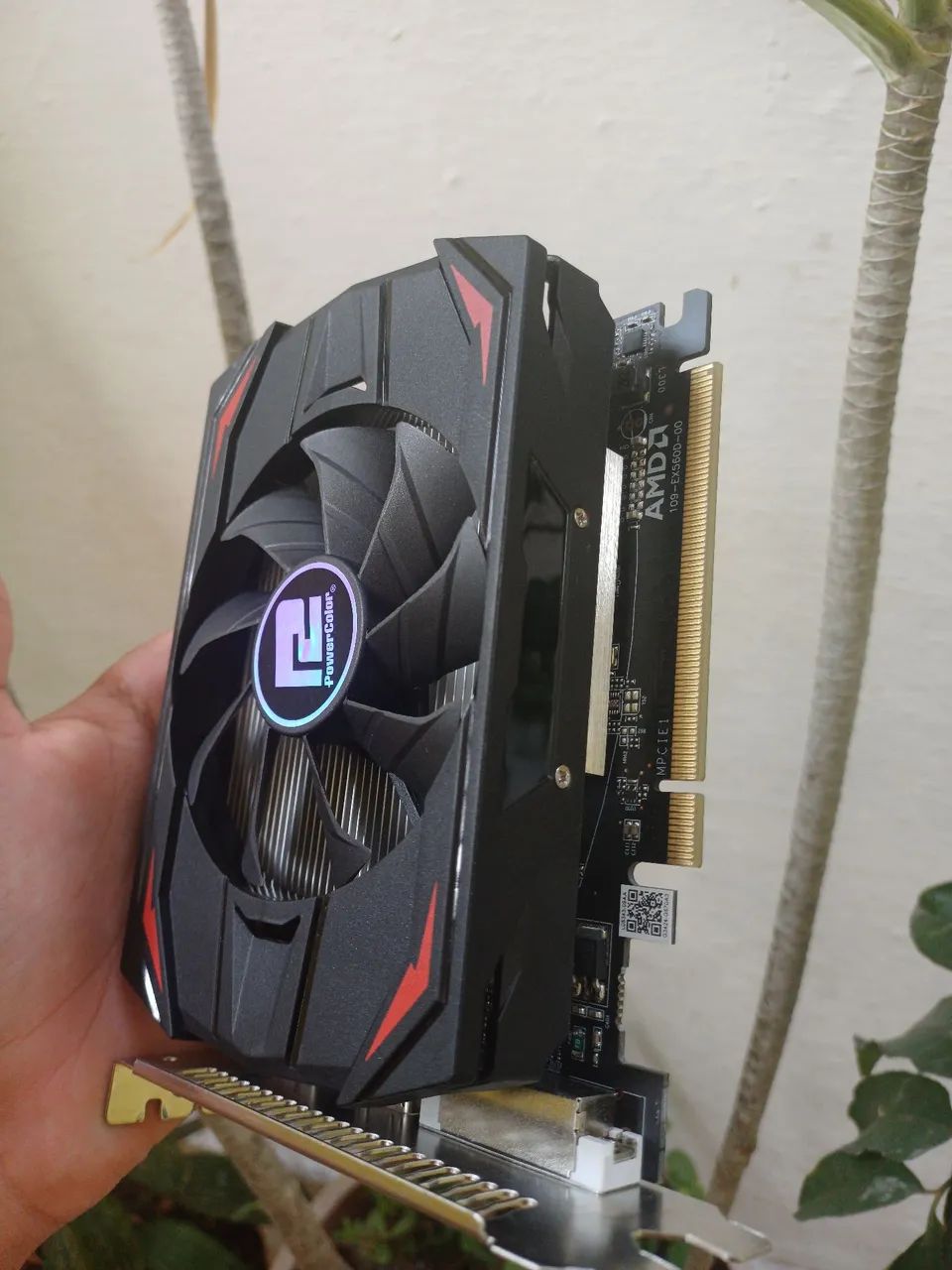 Rx 550 4gb - Foto 2