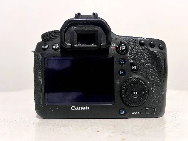 Câmera Canon EOS 6D - Foto 4