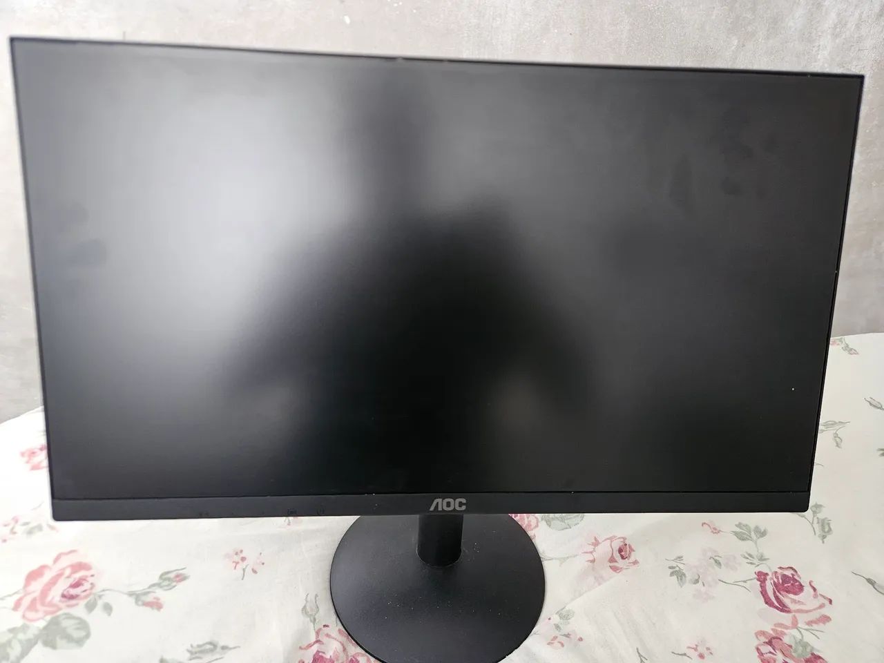 Monitor aoc 120hz