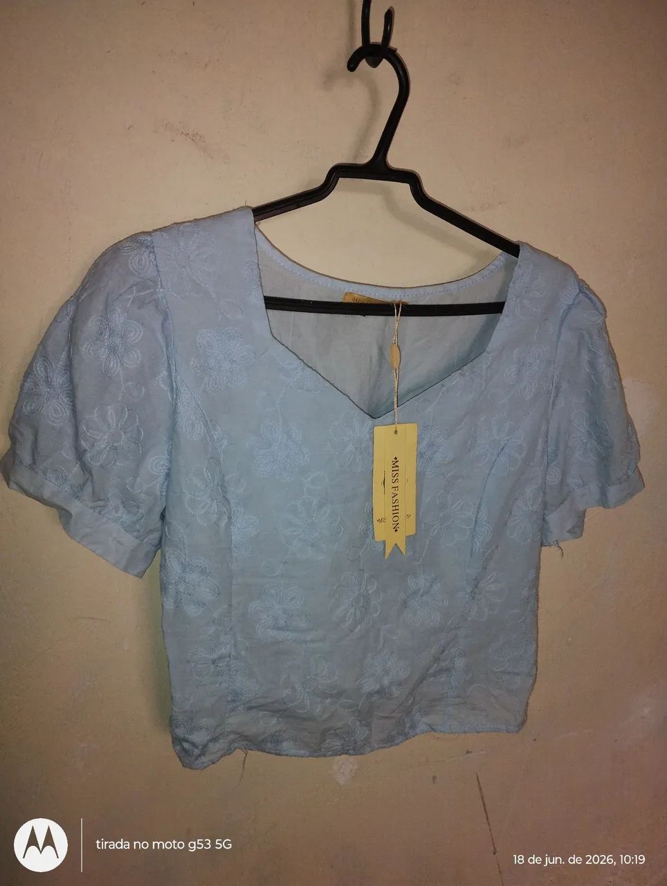 Blusa