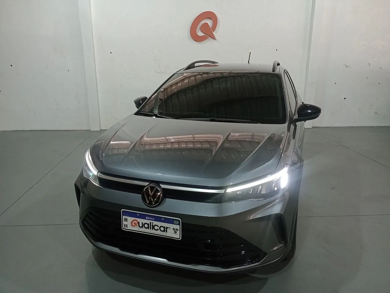 Volkswagen Nivus 2026