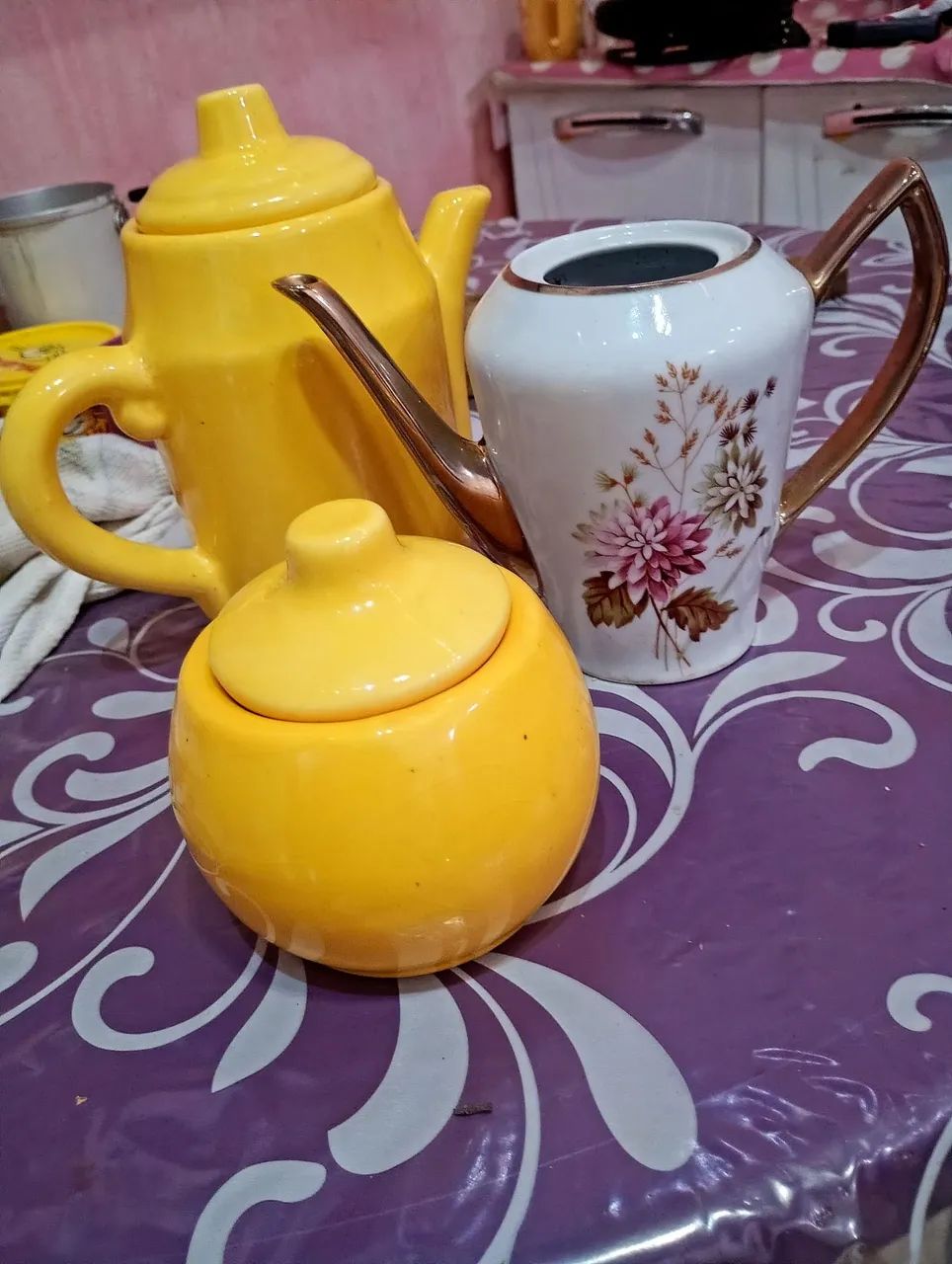 porcelana Antiga  - Foto 4