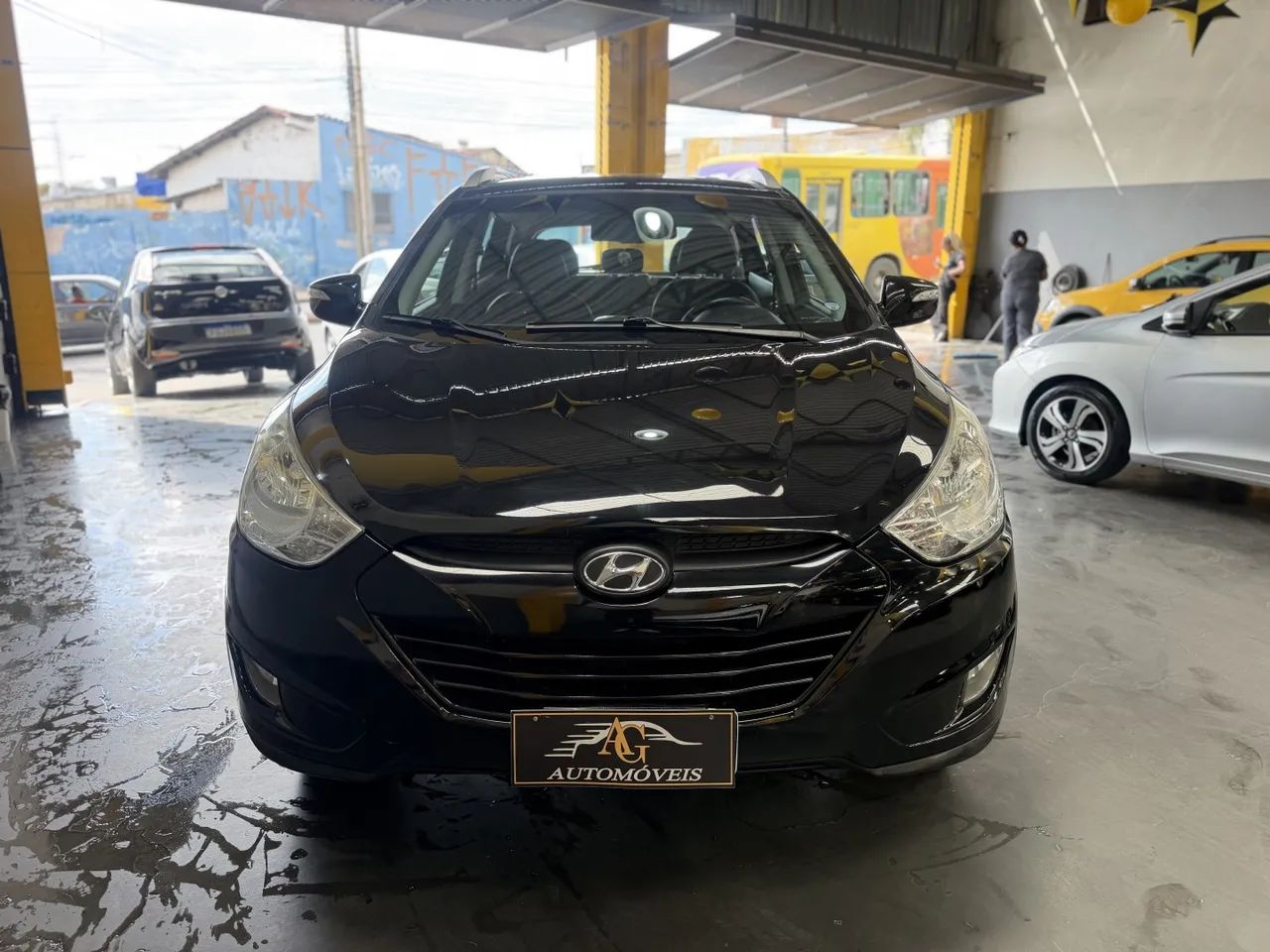 Hyundai IX35 2011 - Foto 3