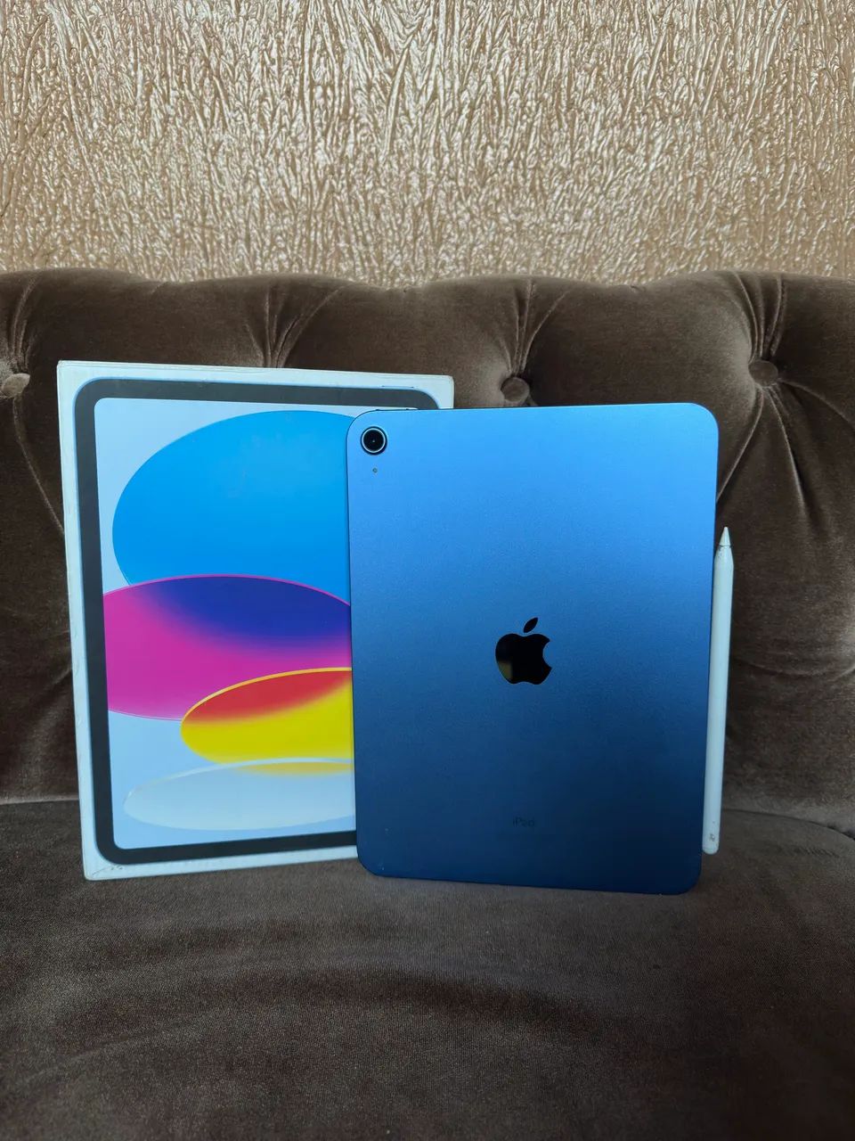 Ipad 10 Azul