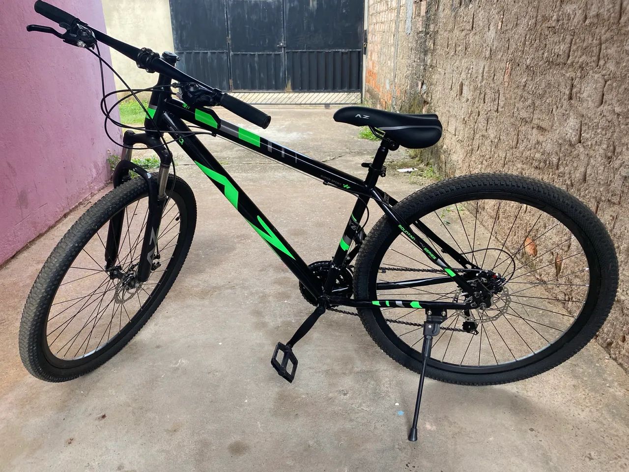 Bicicleta GTA Aro 29  - Foto 2