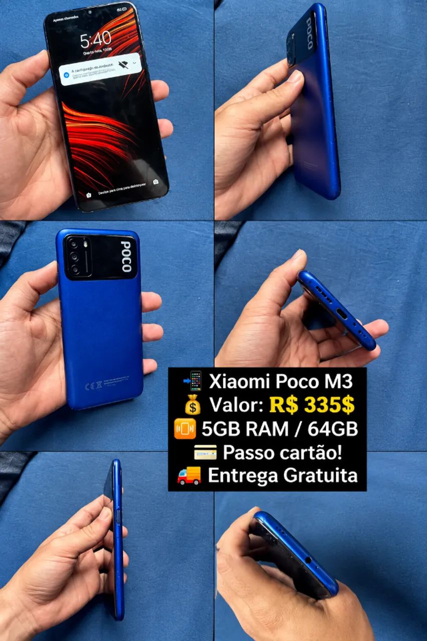 POCO M3