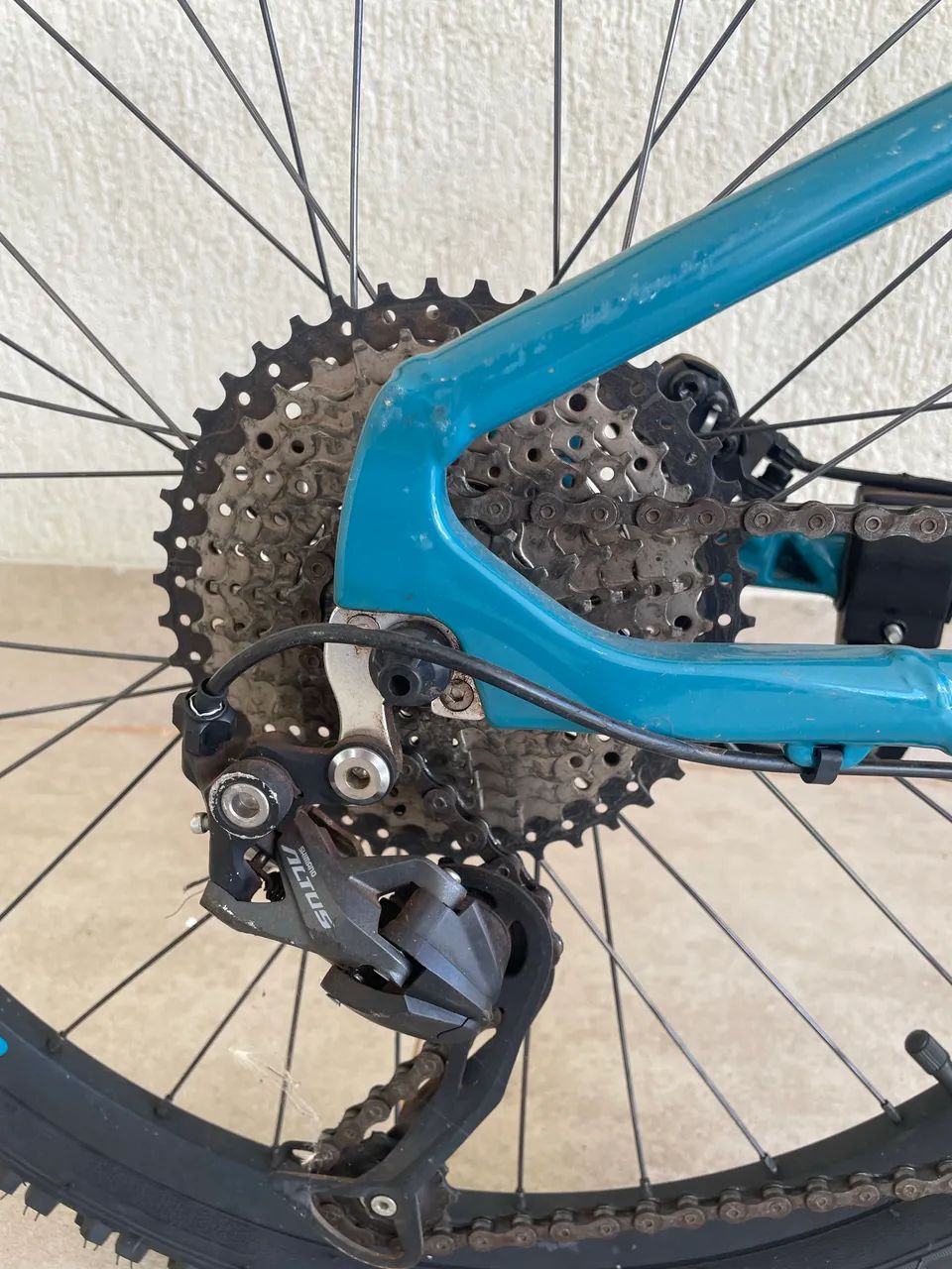 Mountain bike Sense Grom aro 24 - Foto 3