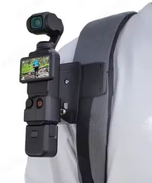 DJI Osmo Pocket 3 Creator Combo + Cartão MicroSD 256GB +