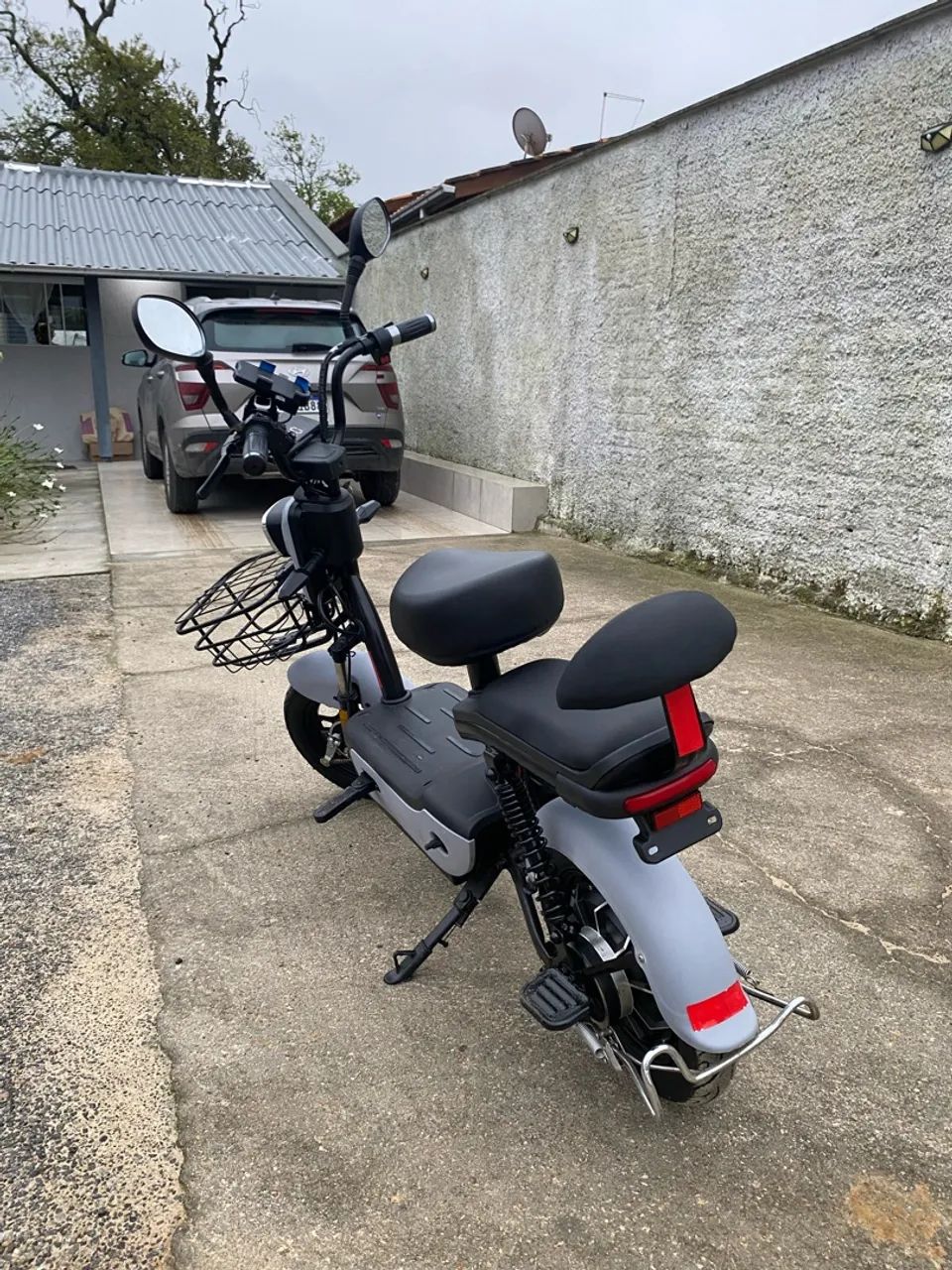 Moto elétrica 600w - Foto 2