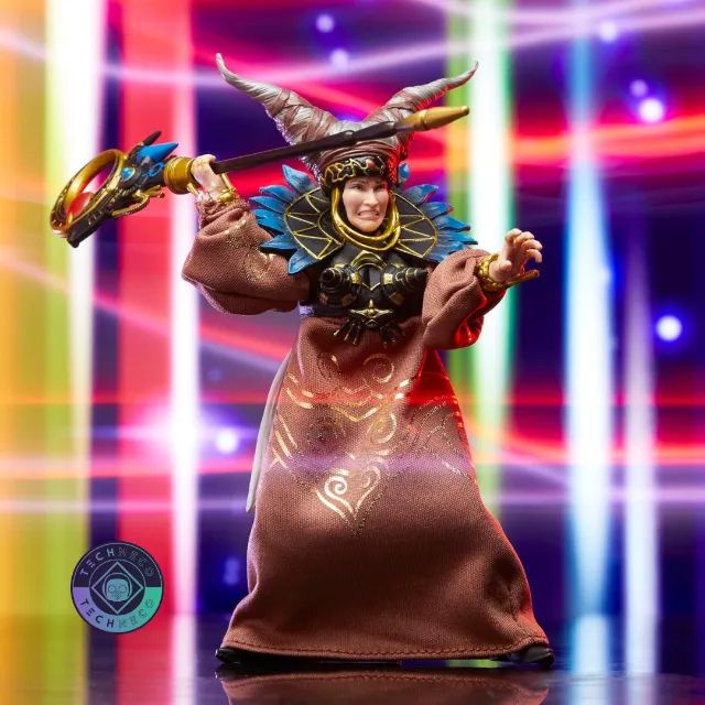 RITA REPULSA 2.0 HASBRO - LACRADA - Foto 4